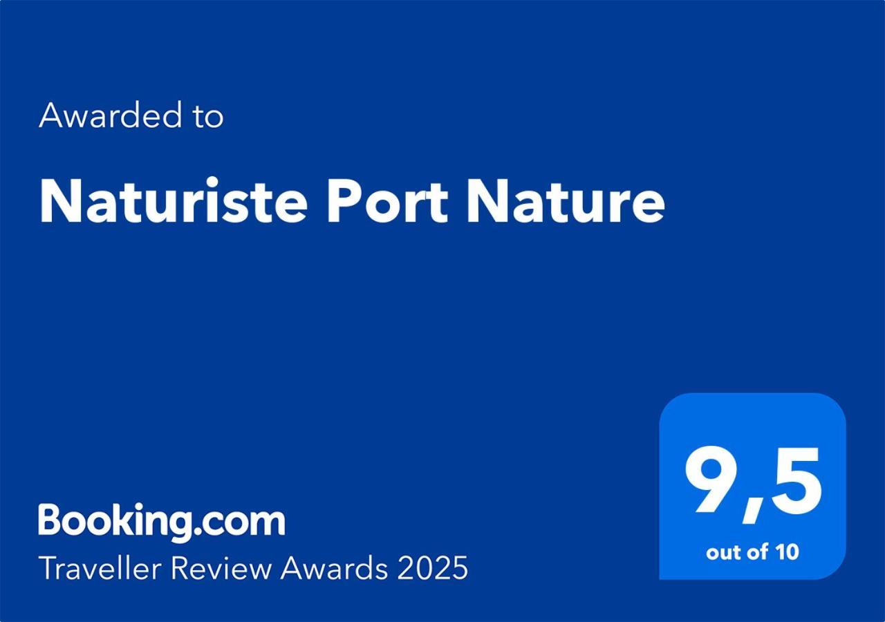 Naturiste Port Nature アグド エクステリア 写真