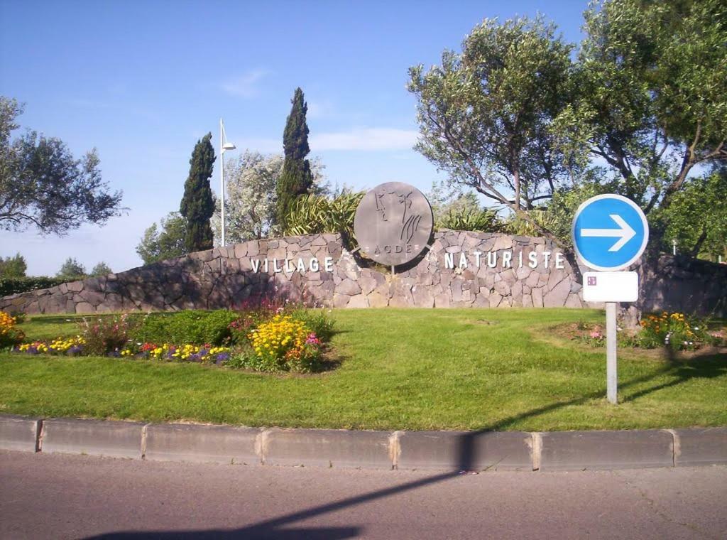 Naturiste Port Nature アグド エクステリア 写真